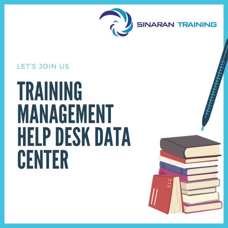 pelatihan management help desk data center jakarta