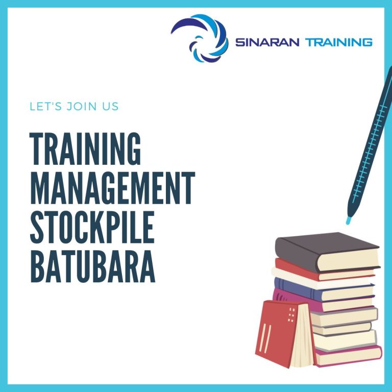 pelatihan management stockpile batubara jakarta