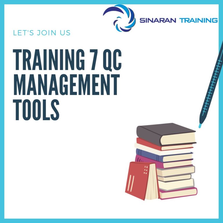 pelatihan 7 QC MANAGEMENT TOOLS