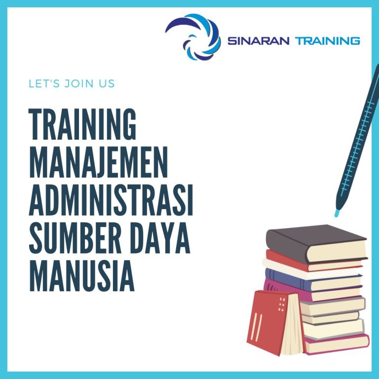 pelatihan Manajemen Administrasi Sumber Daya Manusia jakarta