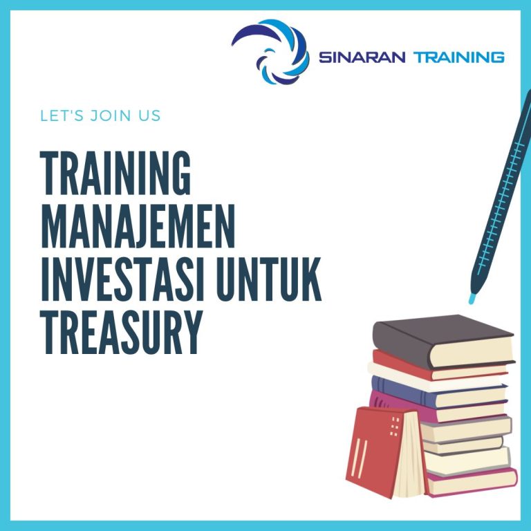 pelatihan Manajemen Investasi untuk Treasury jakarta
