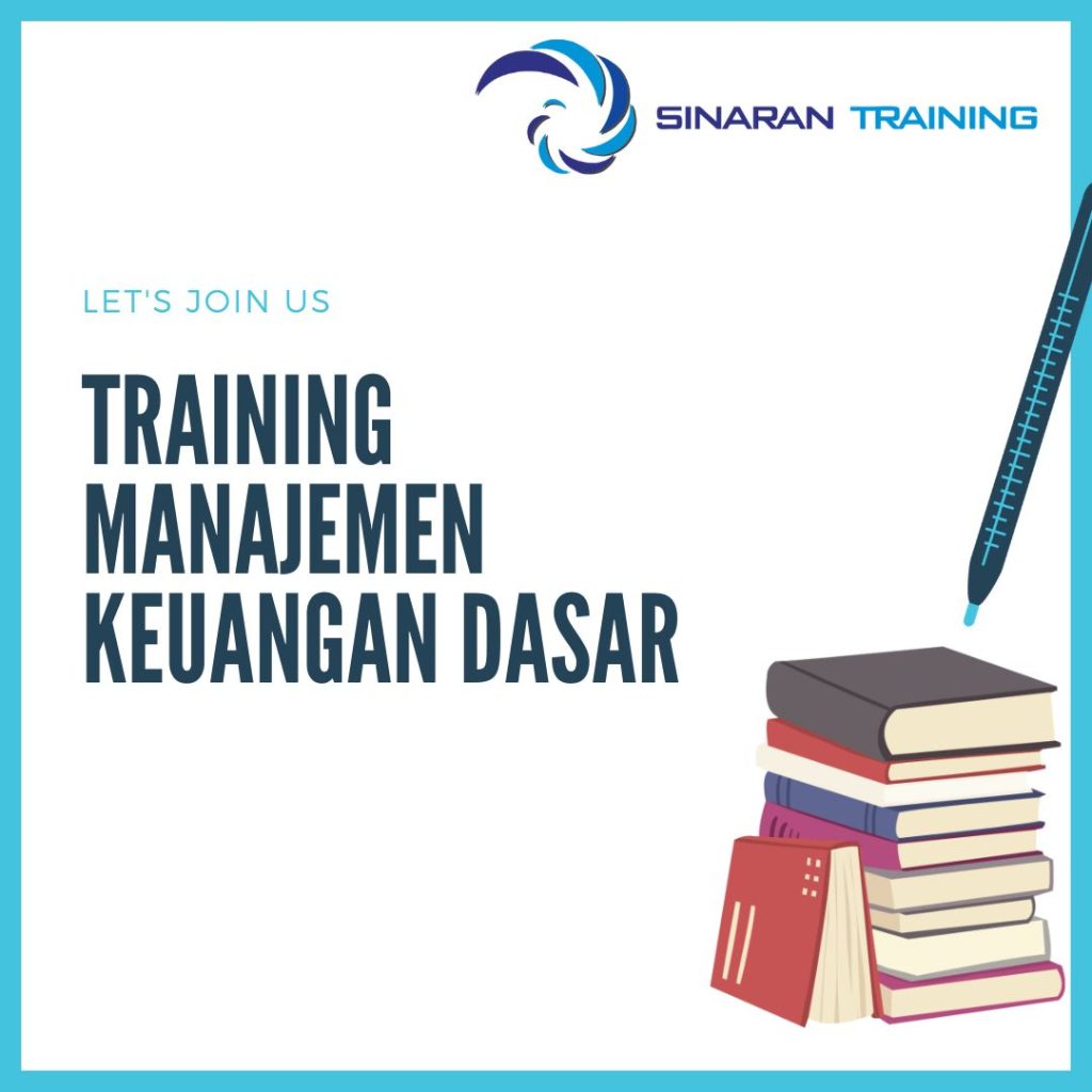 TRAINING MANAJEMEN KEUANGAN DASAR