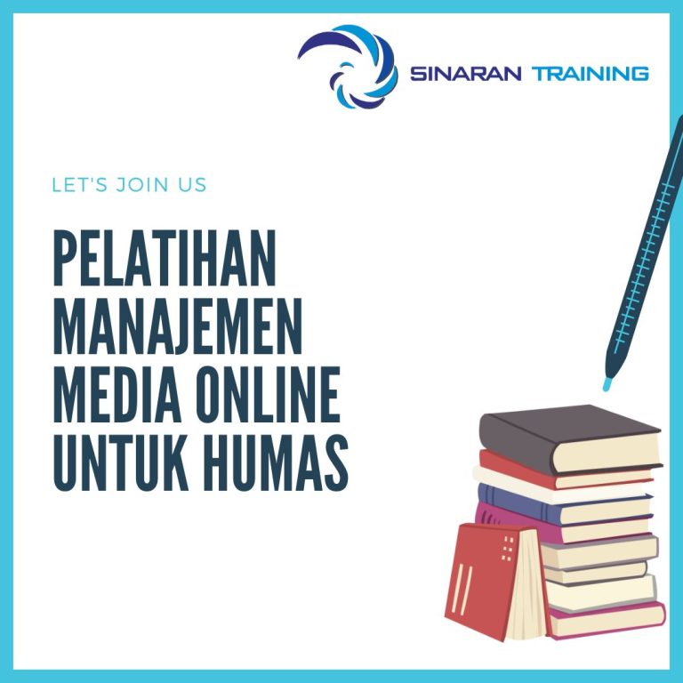 pelatihan Manajemen Media Online untuk Humas jakarta
