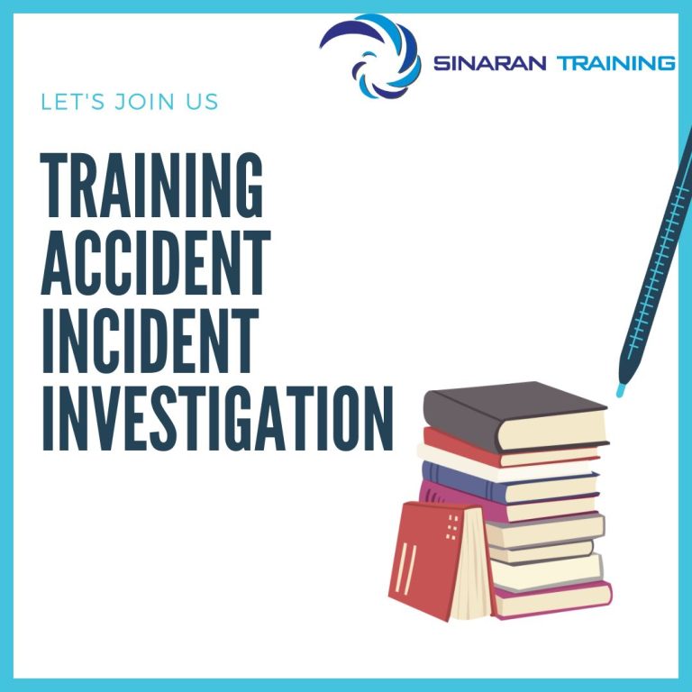 pelatihan ACCIDENT INCIDENT INVESTIGATION