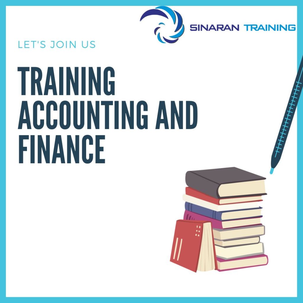 TRAINING ACCOUNTING AND FINANCE