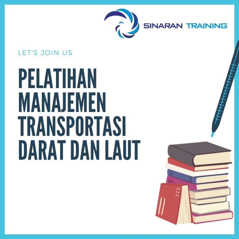 pelatihan manajemen transportasi darat dan laut jakarta