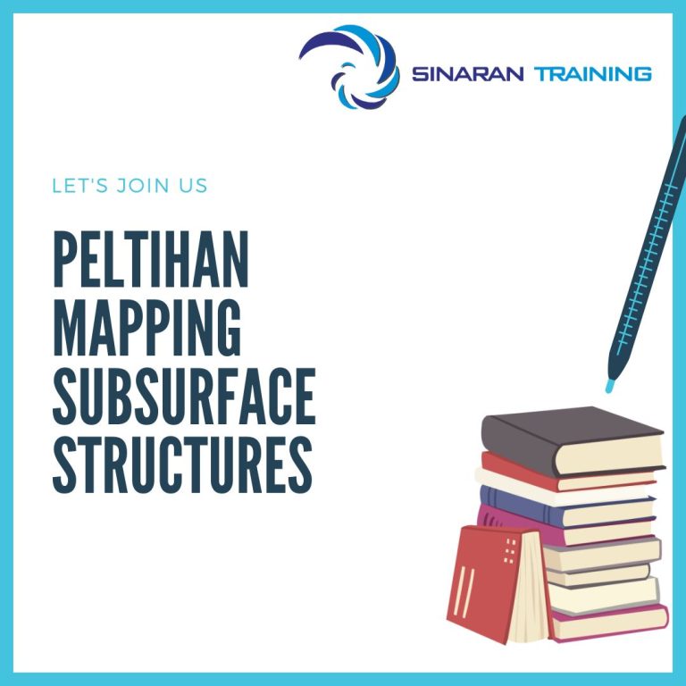 pelatihan mapping subsurface structures jakarta
