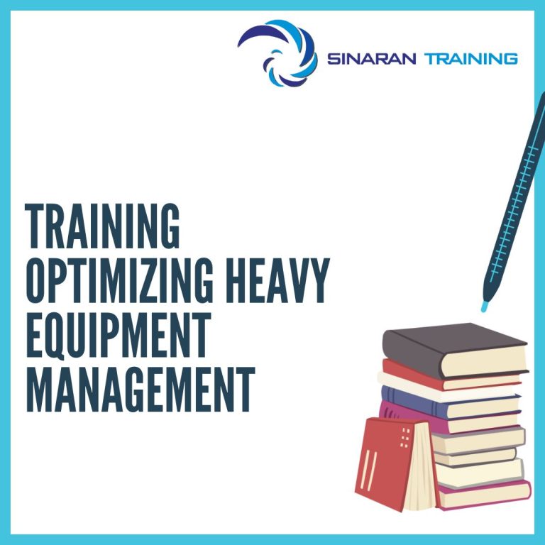 pelatihan Optimizing Heavy Equipment Management jakarta