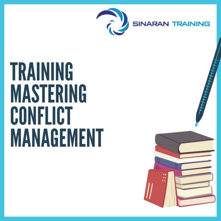 pelatihan Mastering Conflict Management jakarta