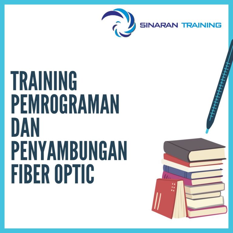pelatihan Pemrograman dan Penyambungan Fiber Optic jakarta