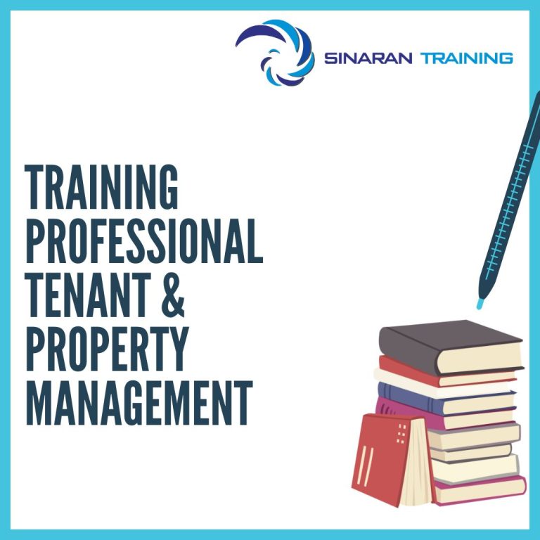 pelatihan Professional Tenant & Property Management jakarta