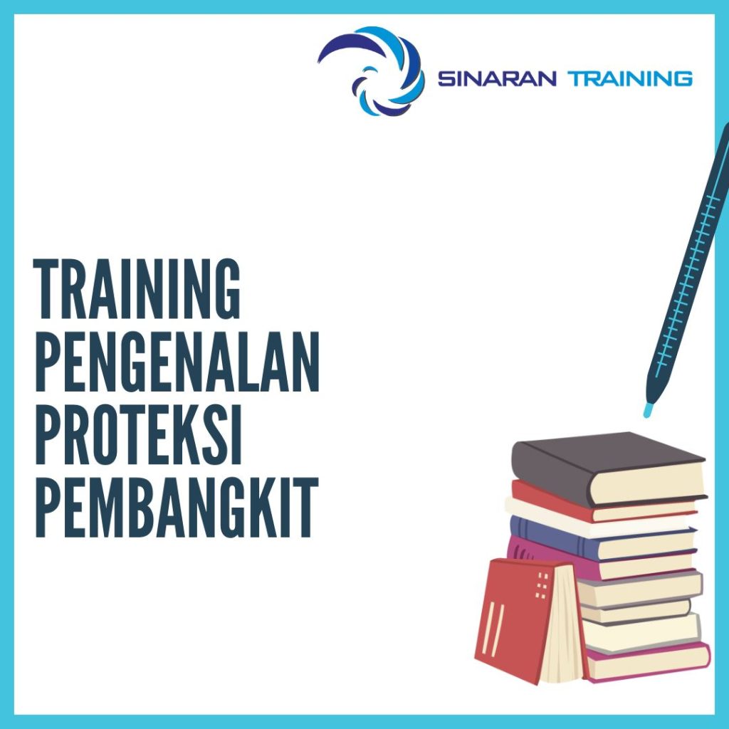 TRAINING PENGENALAN PROTEKSI PEMBANGKIT