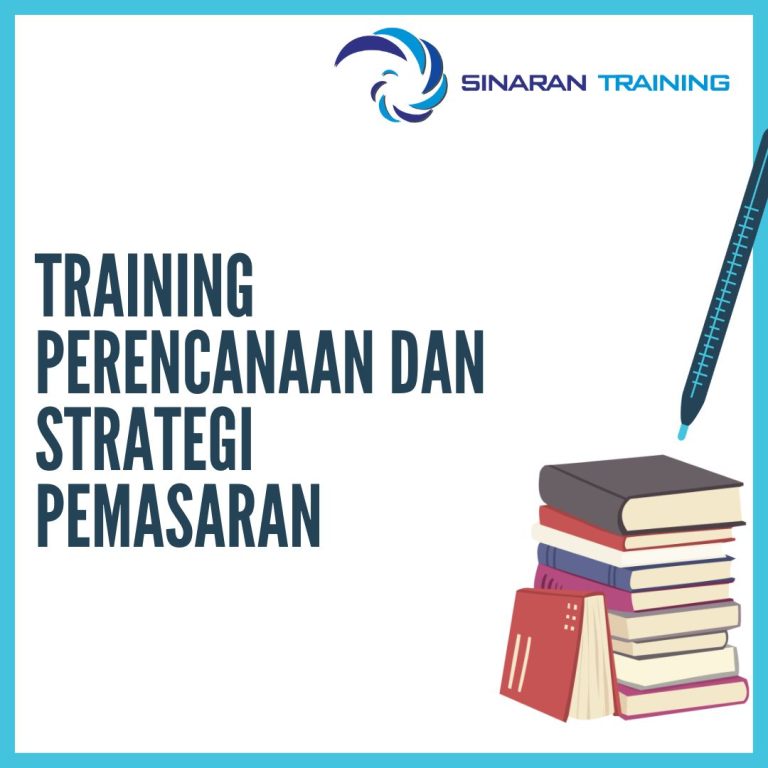 pelatihan perencanaan dan strategi pemasaran jakarta