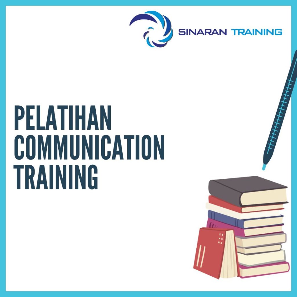 PELATIHAN COMMUNICATION TRAINING PELATIHAN COMMUNICATION TRAINING