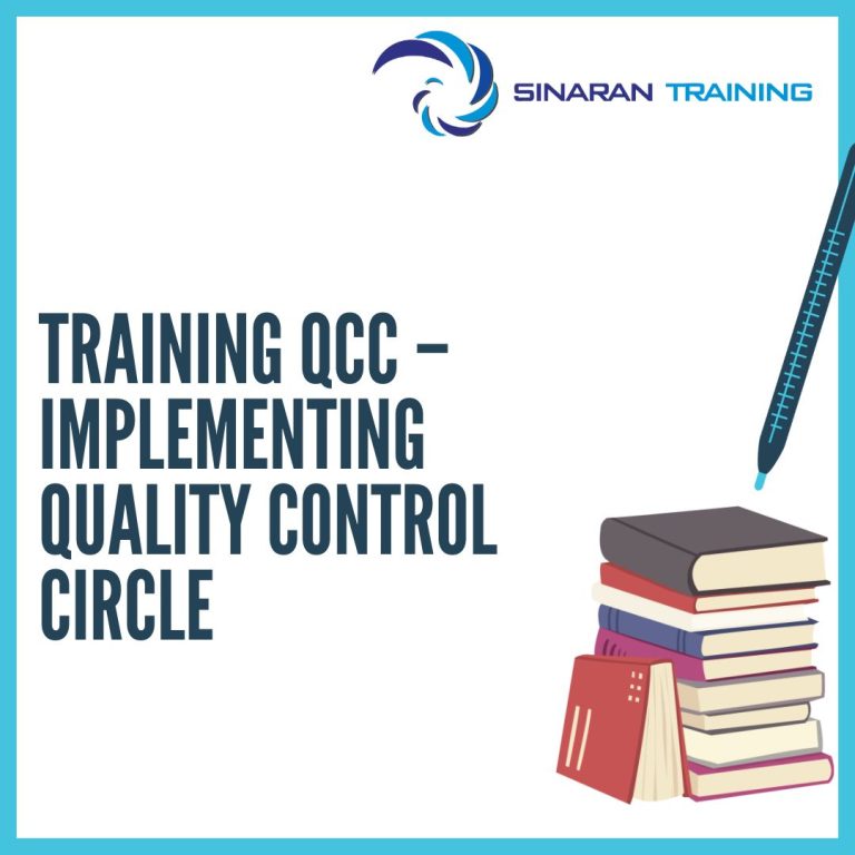 pelatihan QCC – Implementing Quality Control Circle jakarta