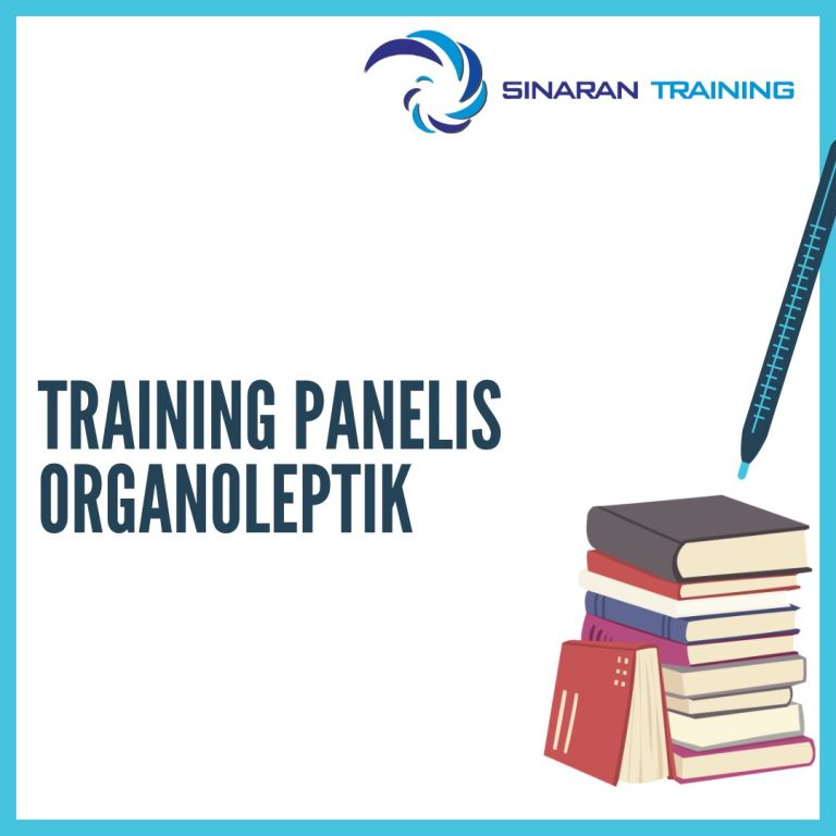 pelatihan panelis organoleptik jakarta
