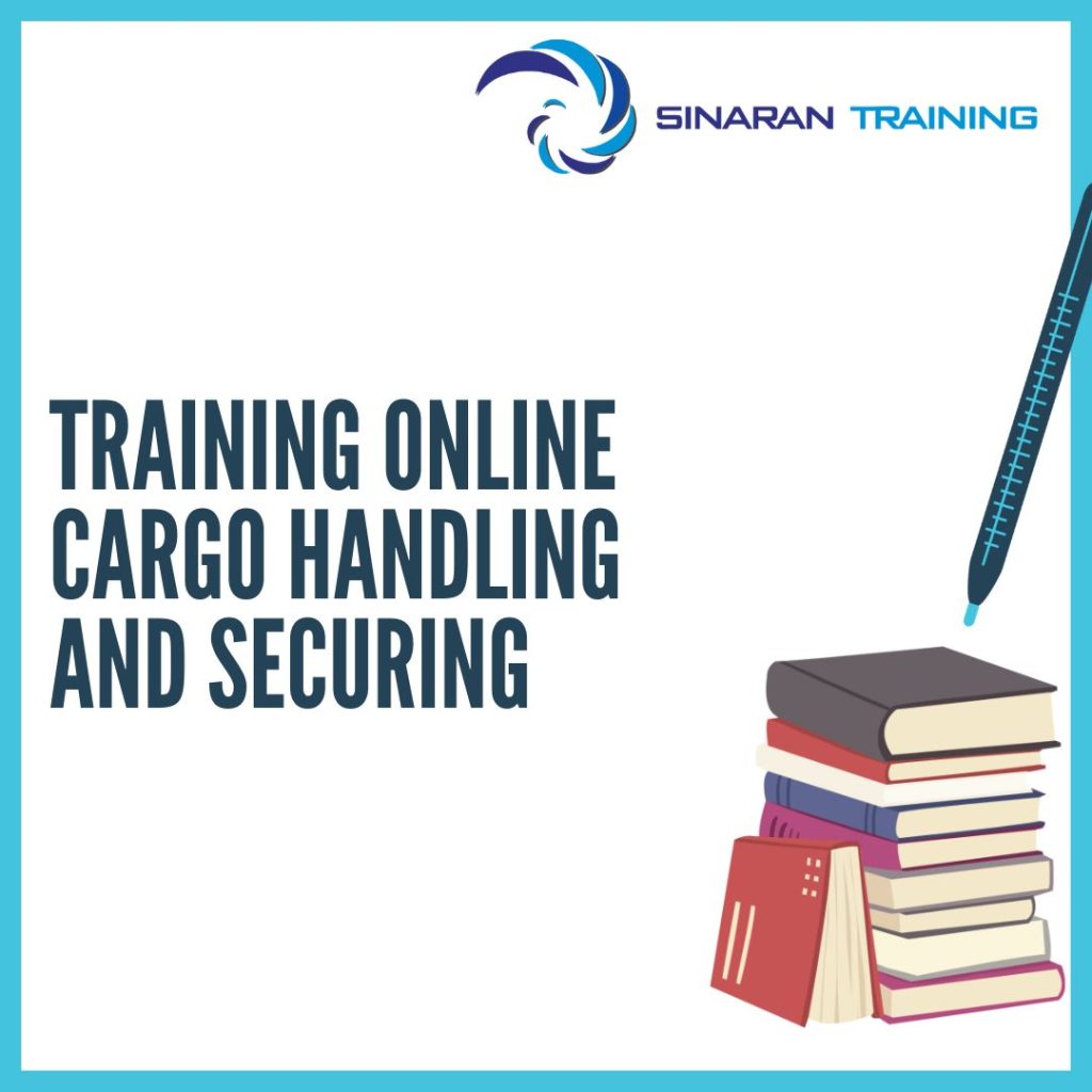 TRAINING ONLINE CARGO HANDLING AND SECURING