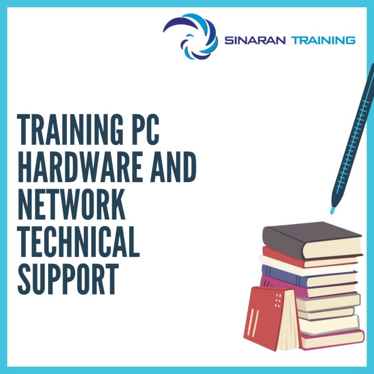 pelatihan PC Hardware and Network Technical Support jakarta
