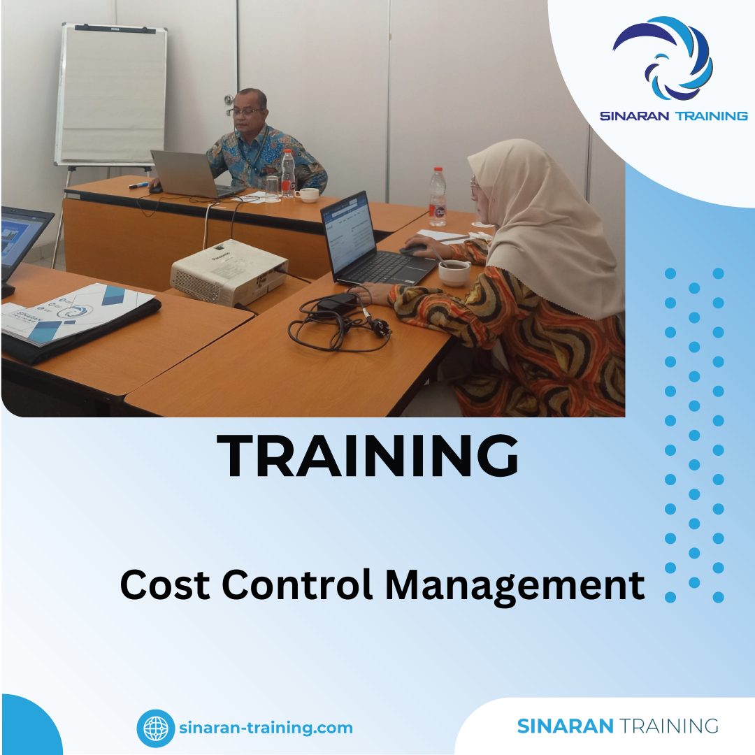 Cos Control TRAINING COST CONTROL MANAGEMENT