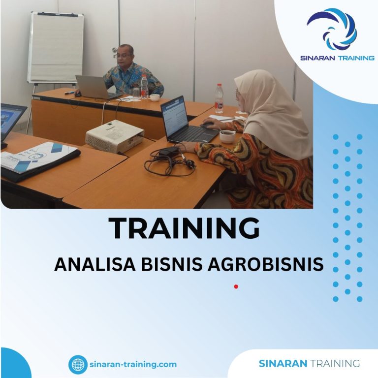 TRAINING ANALISA BISNIS AGROBISNIS