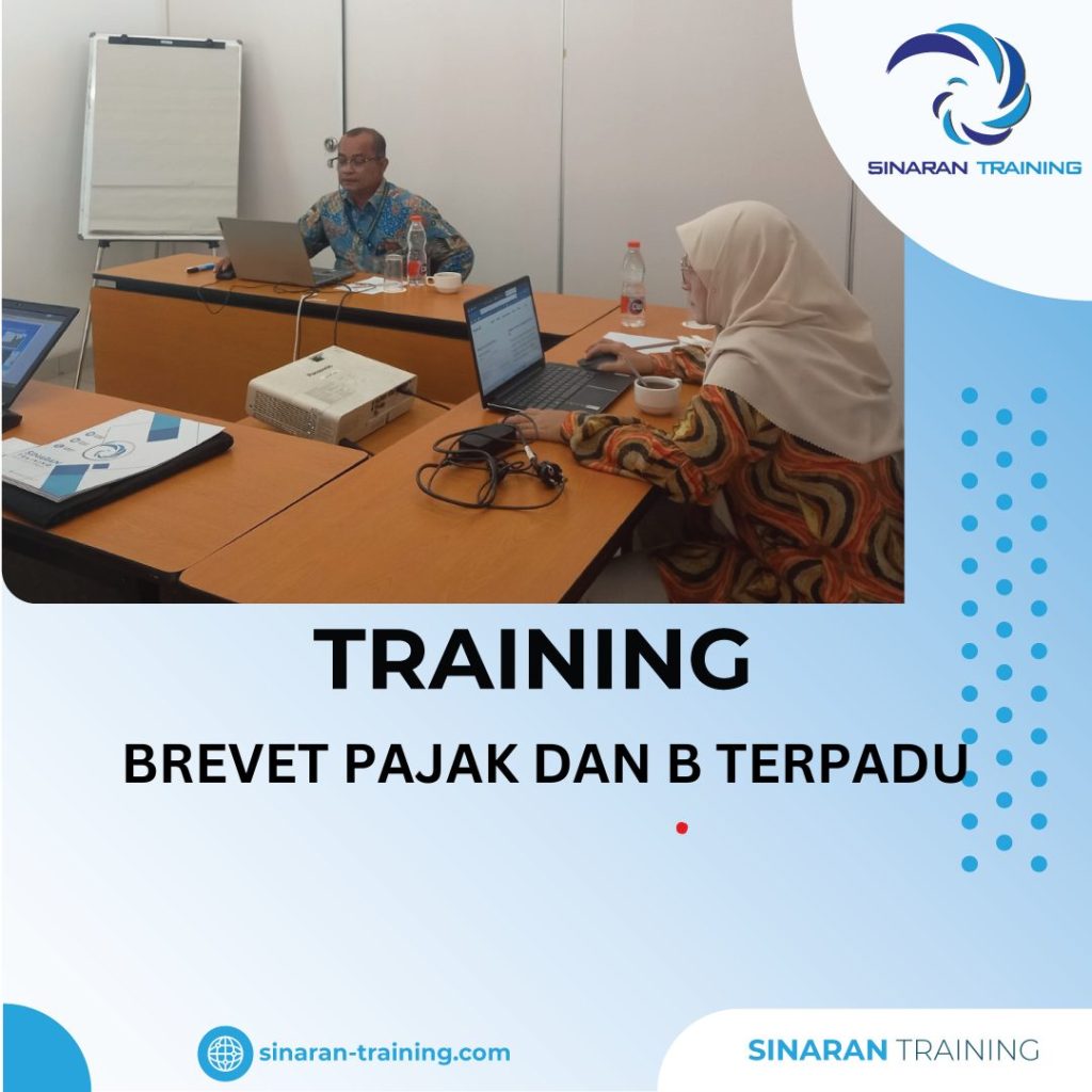 TRAINING BREVET PAJAK DAN B TERPADU