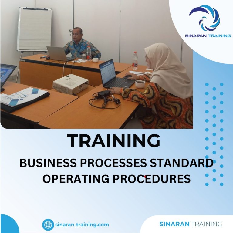 TRAINING BUSINESS PROCESSES STANDARD