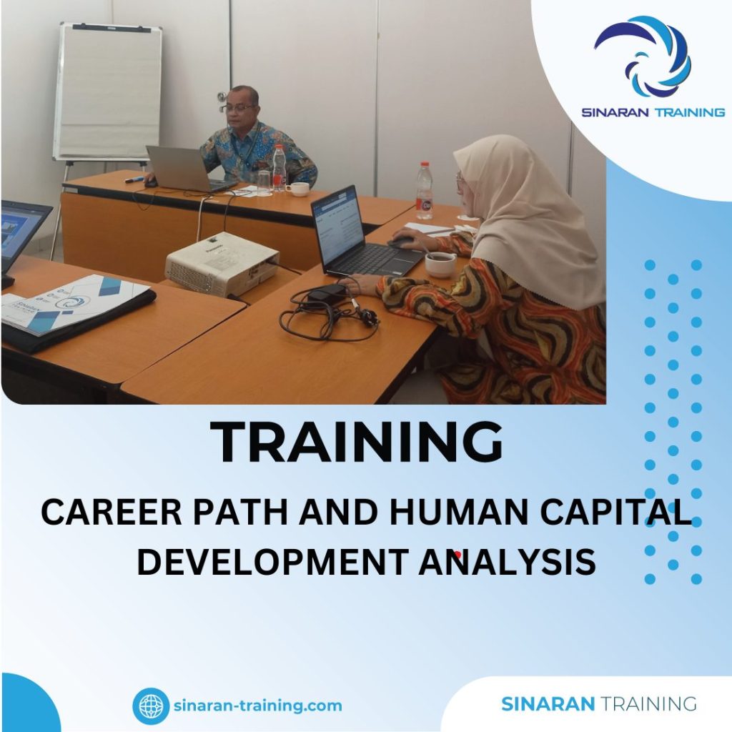 TRAINING CAREER PATH AND HUMAN CAPITAL DEVELOPMENT ANALYSIS