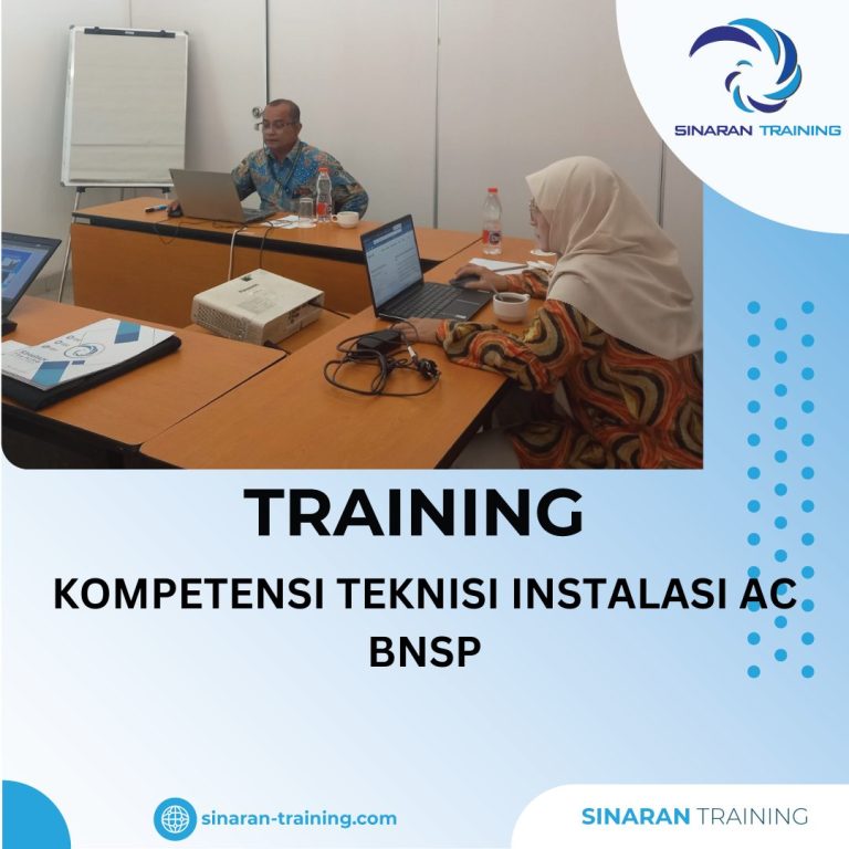 TRAINING TEKNISI INSTALASI AC