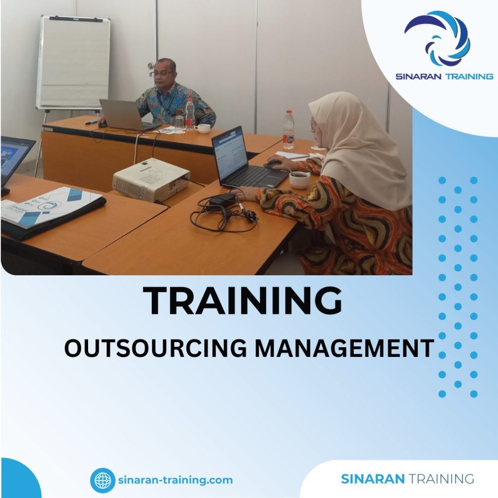 TRAINING OUTSOURCING MANAGEMENT TRAINING OUTSOURCING MANAGEMENT
