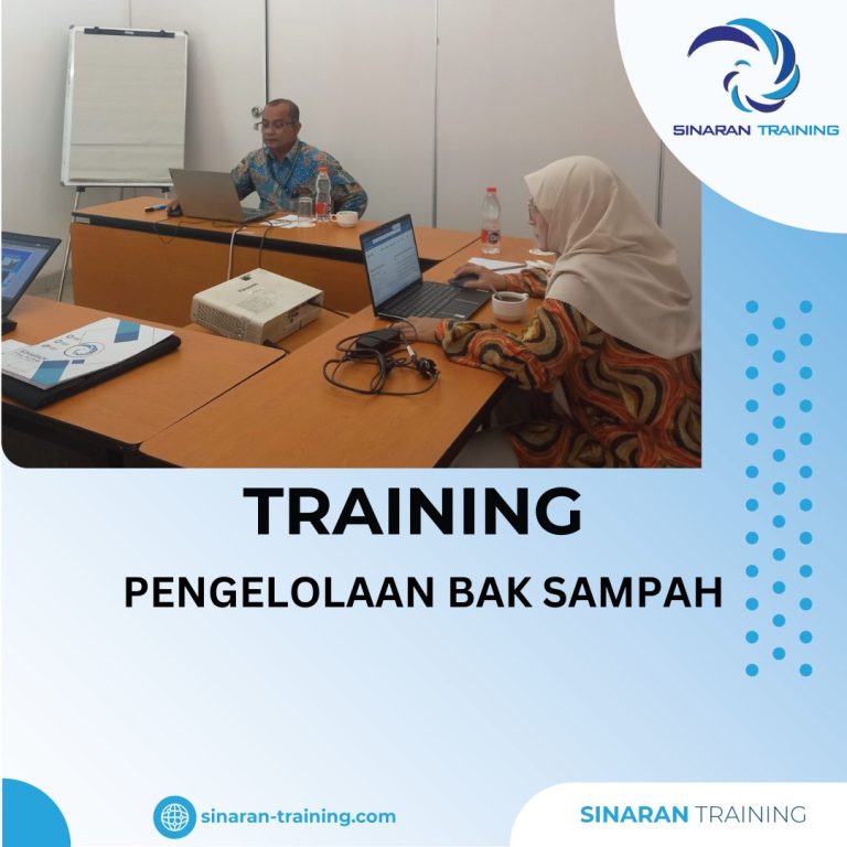 TRAINING PENGELOLAAN BAK SAMPAH