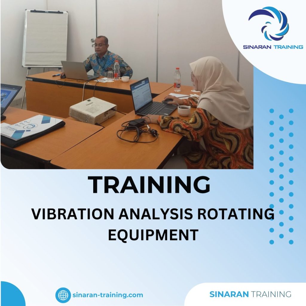 TRAINING VIBRATION ANALYSIS ROTATING EQUIPMENT