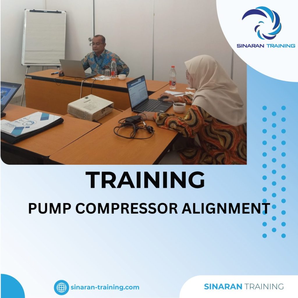 TRAINING PUMP COMPRESSOR ALIGNMENT
