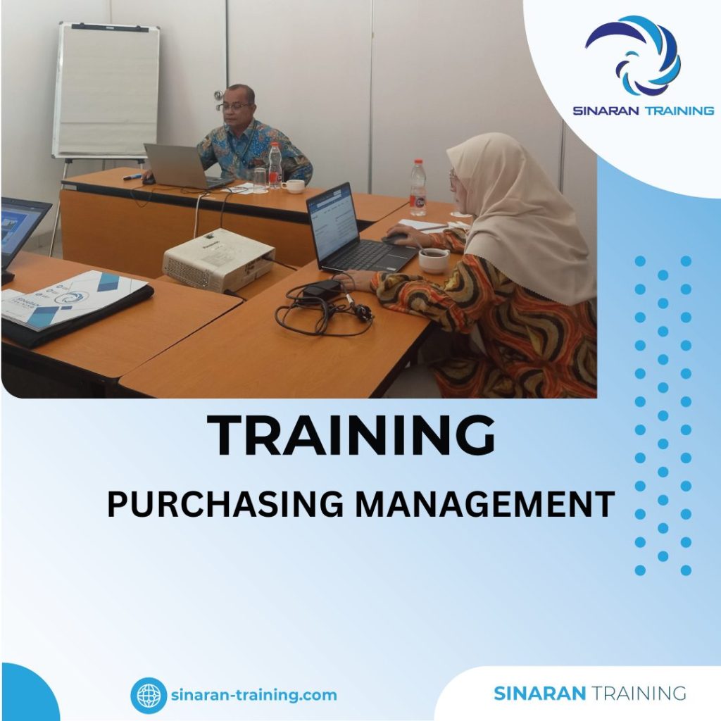 TRAINING PURCHASING MANAGEMENT