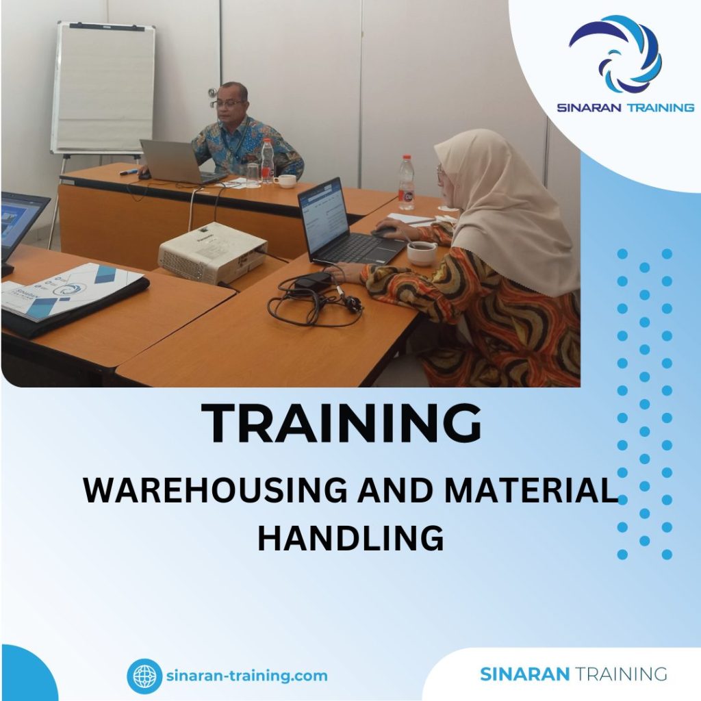 TRAINING WAREHOUSING AND MATERIAL HANDLING
