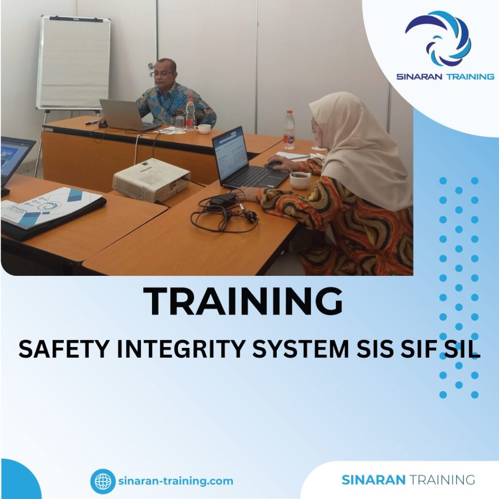 TRAINING SAFETY INTEGRITY SYSTEM SIS SIF SIL