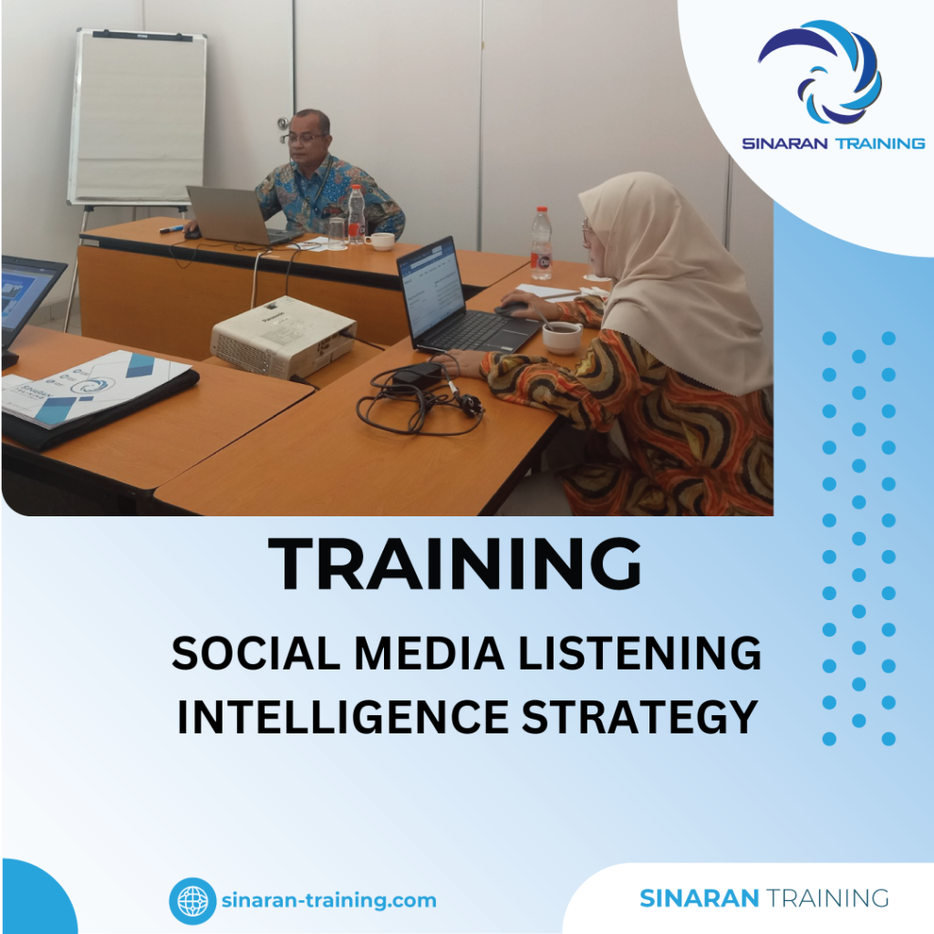 TRAINING SOCIAL MEDIA LISTENING INTELLIGENCE STRATEGY