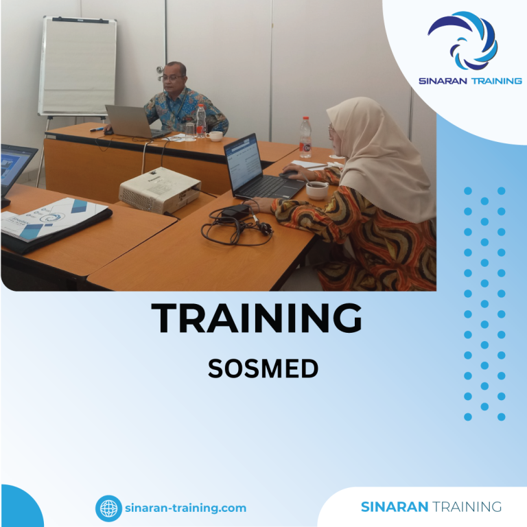 TRAINING SOSMED