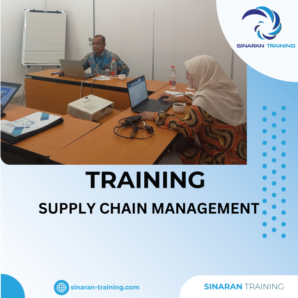 TRAINING SUPPLY CHAIN MANAGEMENT