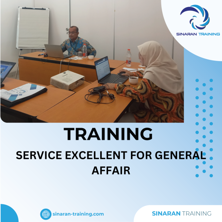 TRAINING SERVICE FOR GENERAL AFFAIR