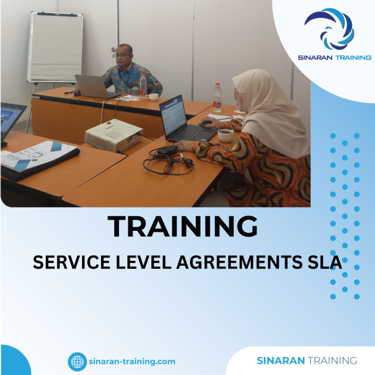 TRAINING SERVICE LEVEL AGREEMENTS SLA