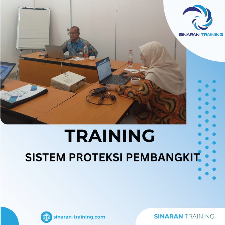 TRAINING SISTEM PROTEKSI PEMBANGKIT