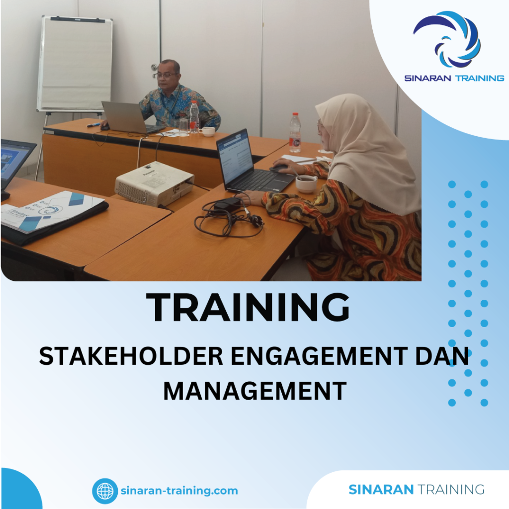 TRAINING STAKEHOLDER ENGAGEMENT DAN MANAGEMENT