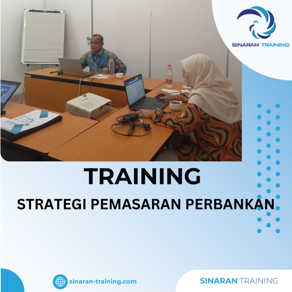 TRAINING STRATEGI PEMASARAN PERBANKAN