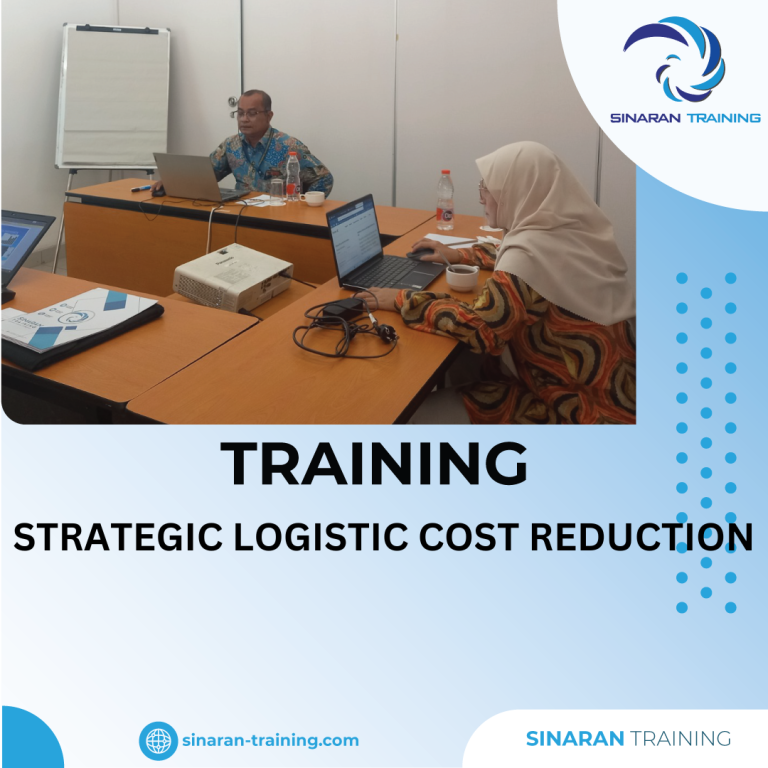 TRAINING LOGISTIC COST REDUCTION