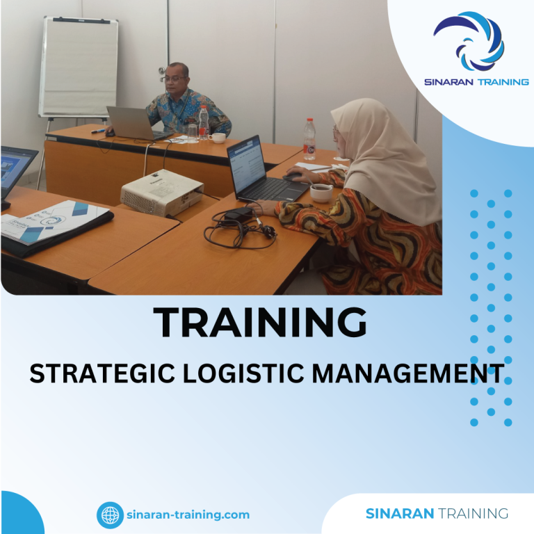 TRAINING STRATEGIC LOGISTIC MANAGEMENT