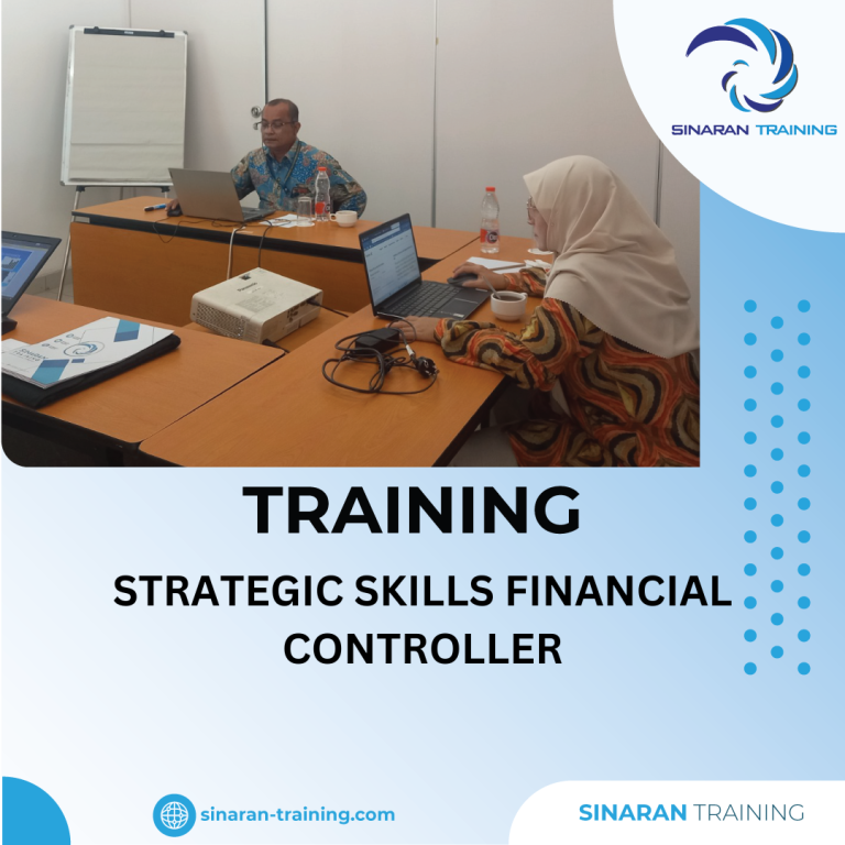 TRAINING STRATEGIC FINANCIAL CONTROLLER