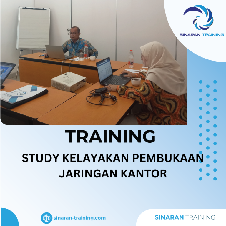 TRAINING KELAYAKAN JARINGAN KANTOR