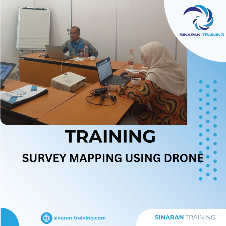 TRAINING SURVEY MAPPING USING DRONE