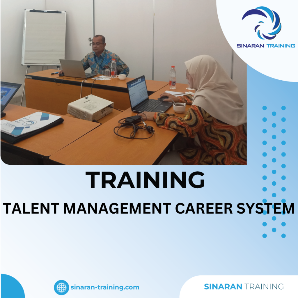 TRAINING TALENT MANAGEMENT CAREER SYSTEM