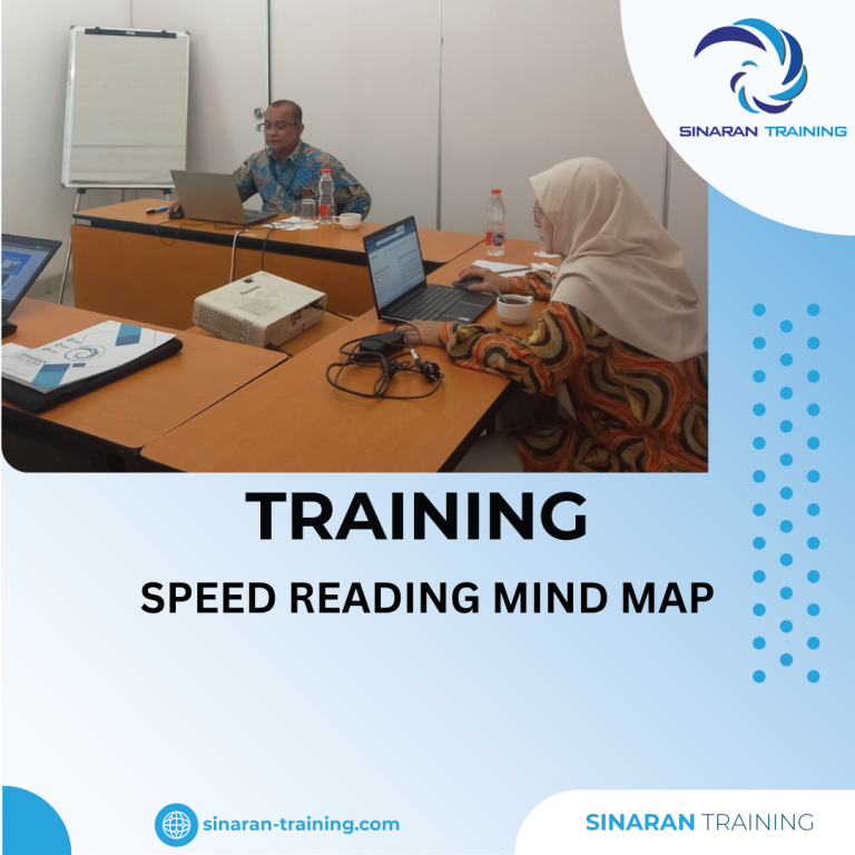 TRAINING SPEED READING MIND MAP